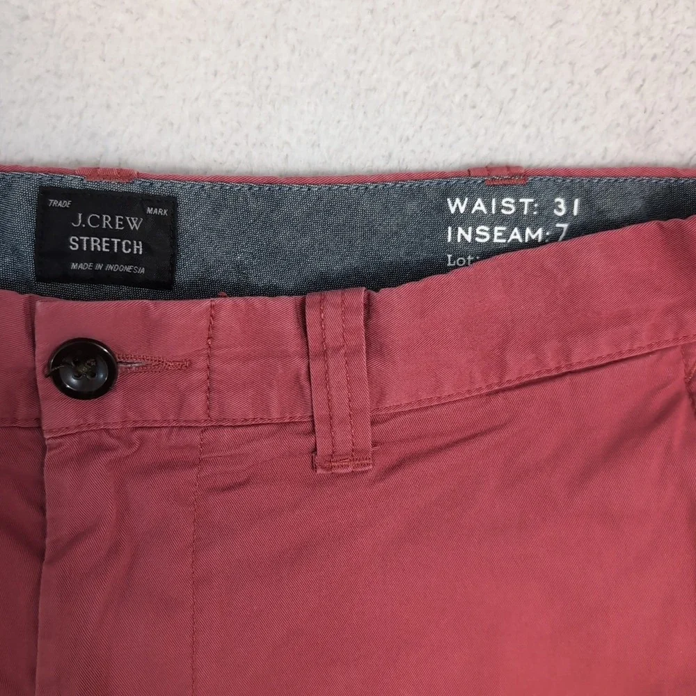 J. Crew crew stretch